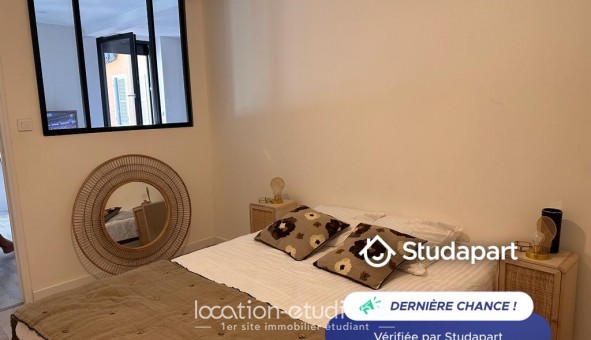 Logement tudiant T3 à Marseille 02me arrondissement (13002)