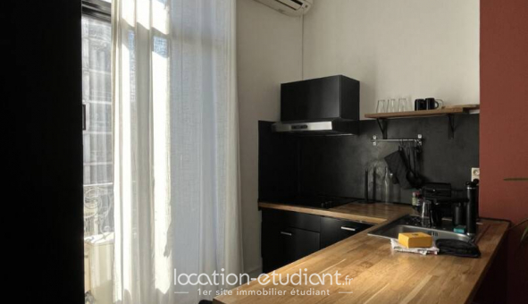 Logement tudiant Location T3 Meublé Marseille 02me arrondissement (13002)