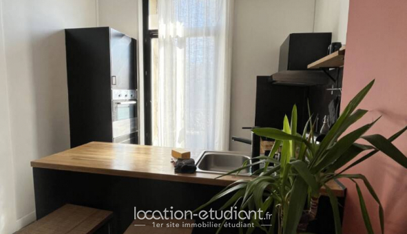 Logement tudiant T3 à Marseille 02me arrondissement (13002)