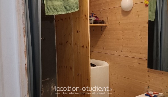 Logement tudiant T3 à Marseille 03me arrondissement (13003)