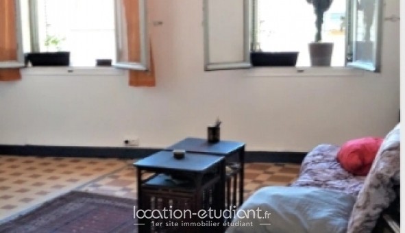 Logement tudiant Location T3 Meublé Marseille 03me arrondissement (13003)