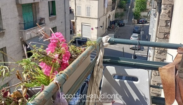 Logement tudiant T3 à Marseille 03me arrondissement (13003)