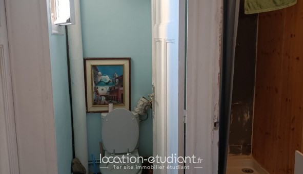 Logement tudiant T3 à Marseille 03me arrondissement (13003)