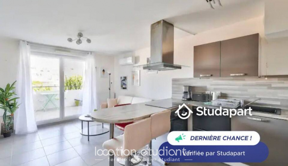 Logement tudiant Location T3 Meublé Marseille 04me arrondissement (13004)