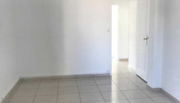 Logement tudiant T3 à Marseille 04me arrondissement (13004)