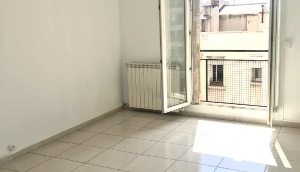 Logement tudiant T3 à Marseille 04me arrondissement (13004)