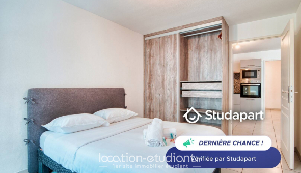 Logement tudiant T3 à Marseille 04me arrondissement (13004)