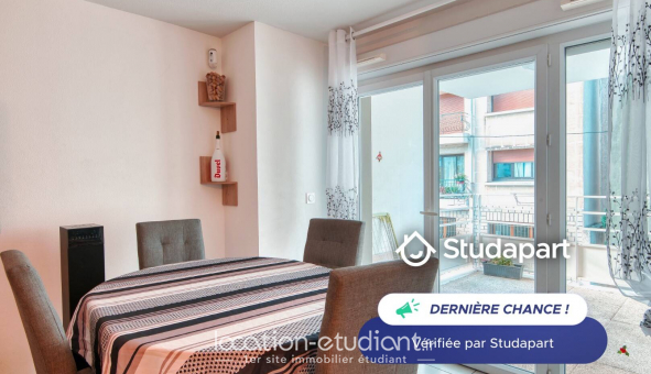 Logement tudiant T3 à Marseille 04me arrondissement (13004)