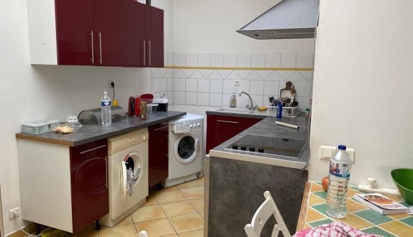 Logement tudiant T3 à Marseille 04me arrondissement (13004)