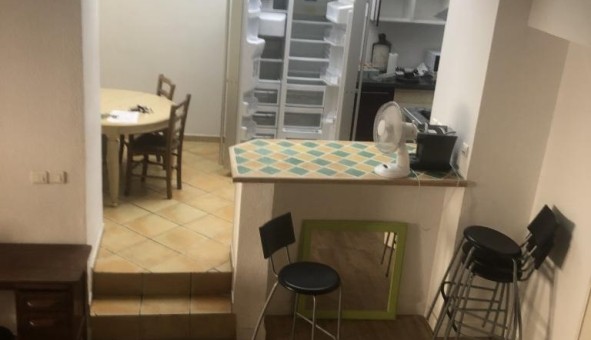 Logement tudiant T3 à Marseille 04me arrondissement (13004)