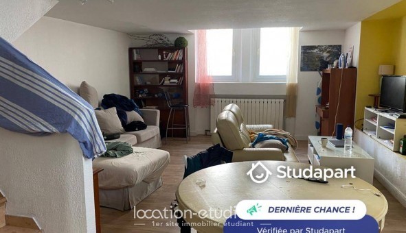 Logement tudiant T3 à Marseille 04me arrondissement (13004)