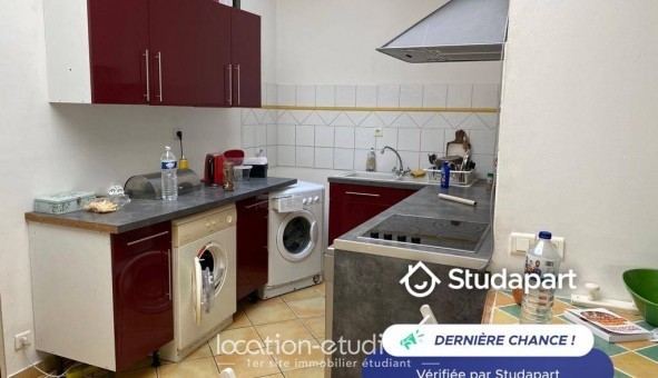 Logement tudiant T3 à Marseille 04me arrondissement (13004)