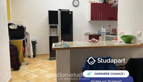 Logement tudiant T3 à Marseille 04me arrondissement (13004)