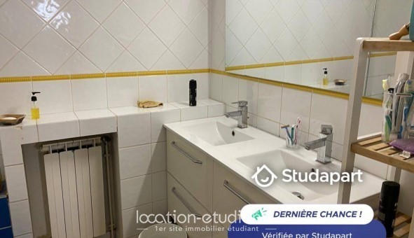 Logement tudiant T3 à Marseille 04me arrondissement (13004)