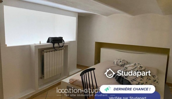 Logement tudiant T3 à Marseille 04me arrondissement (13004)