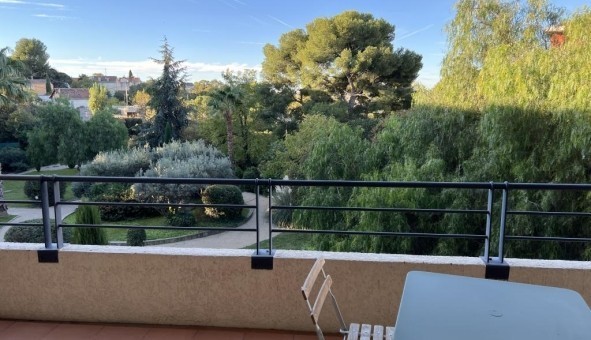 Logement tudiant T3 à Marseille 04me arrondissement (13004)