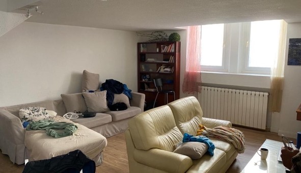 Logement tudiant T3 à Marseille 04me arrondissement (13004)