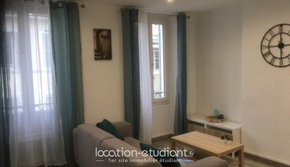 Logement tudiant T3 à Marseille 05me arrondissement (13005)