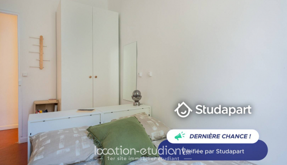 Logement tudiant T3 à Marseille 05me arrondissement (13005)