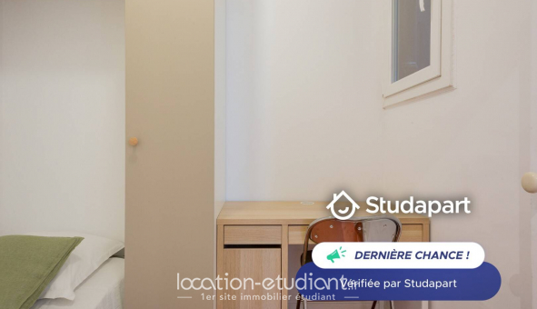 Logement tudiant T3 à Marseille 05me arrondissement (13005)