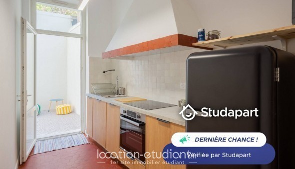 Logement tudiant T3 à Marseille 05me arrondissement (13005)