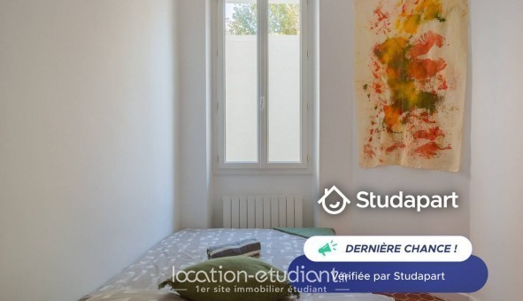 Logement tudiant T3 à Marseille 05me arrondissement (13005)