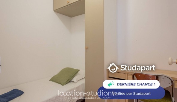 Logement tudiant T3 à Marseille 05me arrondissement (13005)