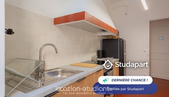 Logement tudiant T3 à Marseille 05me arrondissement (13005)