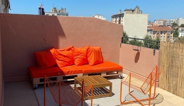 Logement tudiant T3 à Marseille 05me arrondissement (13005)