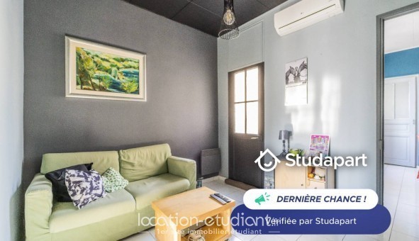 Logement tudiant Location T3 Meublé Marseille 06me arrondissement (13006)