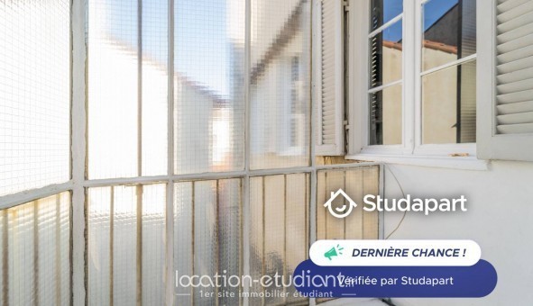 Logement tudiant T3 à Marseille 06me arrondissement (13006)