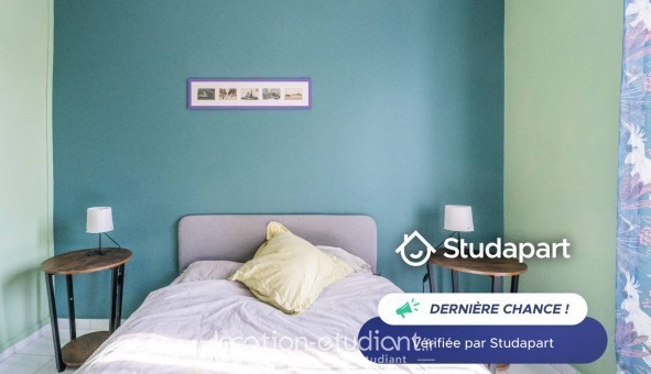 Logement tudiant T3 à Marseille 06me arrondissement (13006)