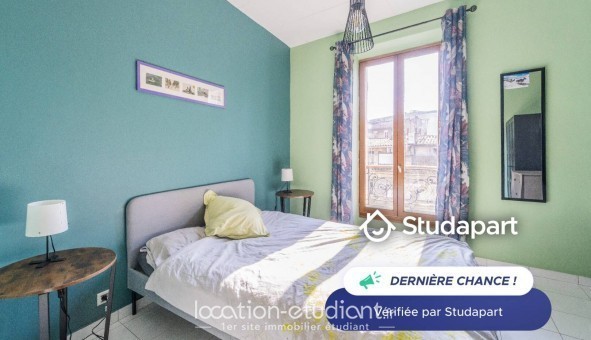 Logement tudiant T3 à Marseille 06me arrondissement (13006)