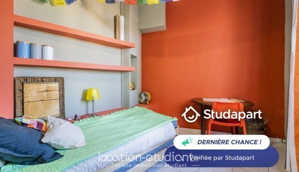 Logement tudiant T3 à Marseille 06me arrondissement (13006)