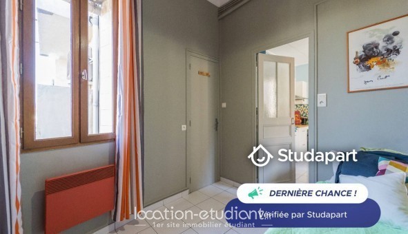 Logement tudiant T3 à Marseille 06me arrondissement (13006)