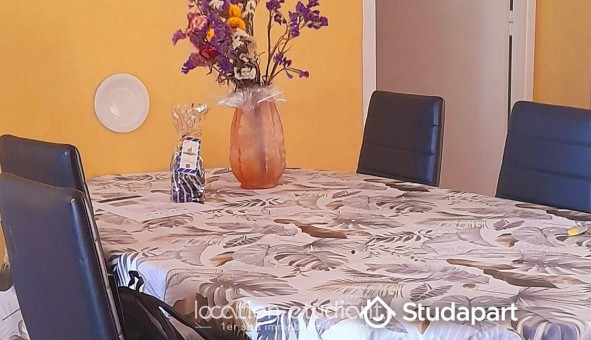 Logement tudiant T3 à Marseille 06me arrondissement (13006)