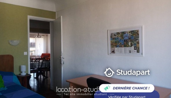 Logement tudiant T3 à Marseille 06me arrondissement (13006)