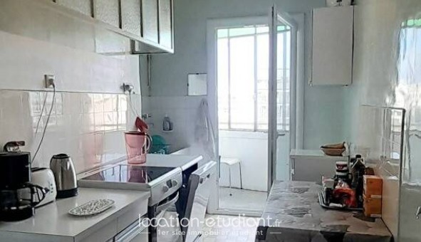 Logement tudiant T3 à Marseille 06me arrondissement (13006)