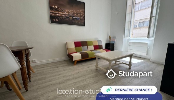 Logement tudiant T3 à Marseille 06me arrondissement (13006)