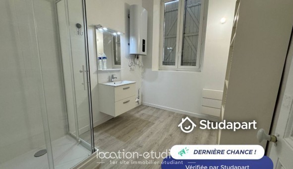 Logement tudiant T3 à Marseille 06me arrondissement (13006)