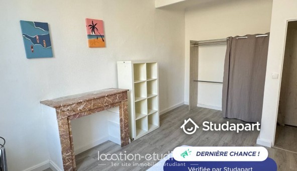 Logement tudiant T3 à Marseille 06me arrondissement (13006)