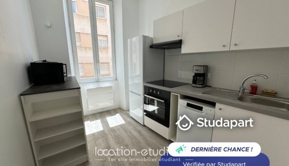 Logement tudiant T3 à Marseille 06me arrondissement (13006)