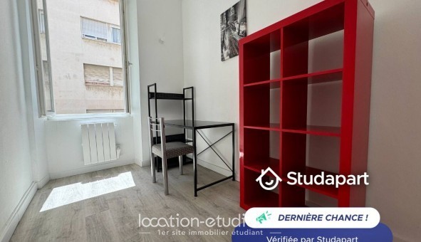 Logement tudiant T3 à Marseille 06me arrondissement (13006)