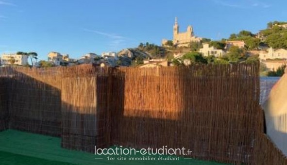 Logement tudiant T3 à Marseille 07me arrondissement (13007)