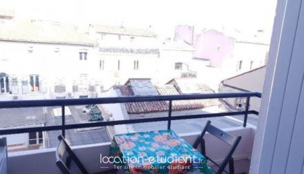 Logement tudiant T3 à Marseille 07me arrondissement (13007)