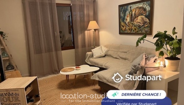 Logement tudiant Location T3 Meublé Marseille 07me arrondissement (13007)