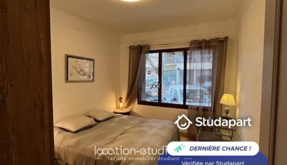 Logement tudiant T3 à Marseille 07me arrondissement (13007)