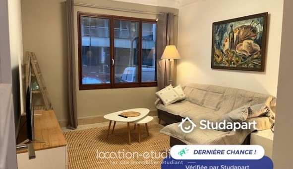 Logement tudiant T3 à Marseille 07me arrondissement (13007)