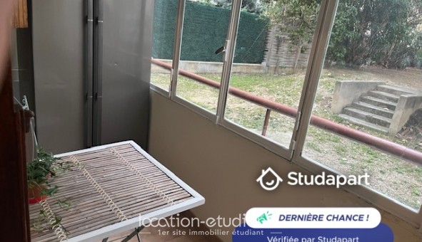 Logement tudiant T3 à Marseille 07me arrondissement (13007)