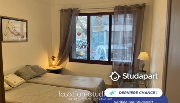 Logement tudiant T3 à Marseille 07me arrondissement (13007)